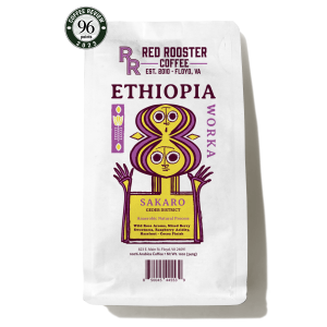 Ethiopia Worka Sakaro Anaerobic Natural