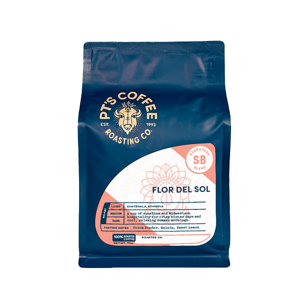 Flor del Sol 10 oz