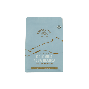 Organic Colombia Agua Blanca 1.5 lb