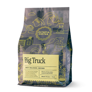 Big Truck 12 oz