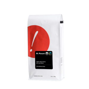 Mt Pleasant Fairtrade Organic 2 lb