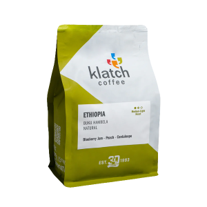 Ethiopia Buku Hambela Natural 2 lb